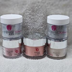 Multi-Piece Glitter Dip Powder Set